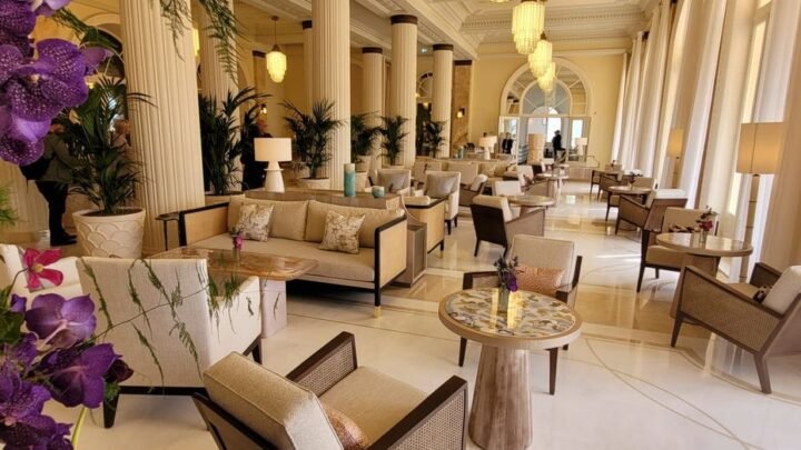 Architecte d’intérieur Tristan Auer: La transformation du Carlton de Cannes