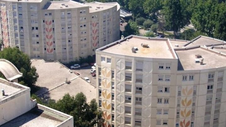 Attaque à l’arme blanche contre un jeune homme dans le quartier des Moulins