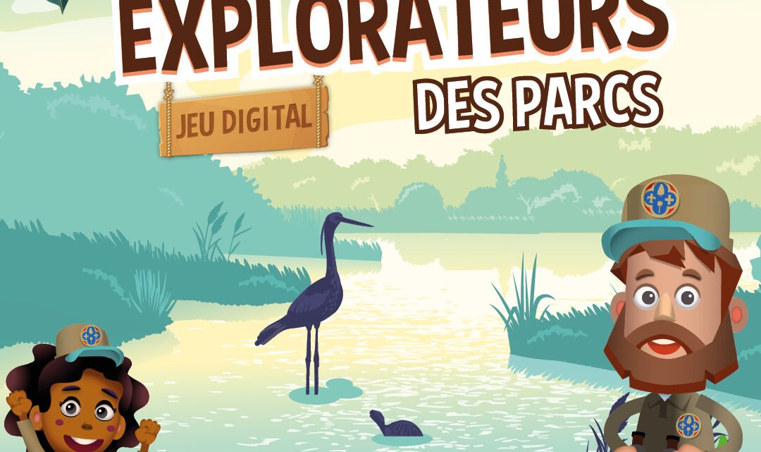 Découvrez les nouveaux explorateurs du parc de la Valmasque : un chapitre passionnant commence ! Découvrez les nouveaux explorateurs du parc de la Valmasque : un chapitre passionnant commence !