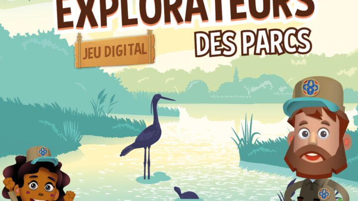 Découvrez les nouveaux explorateurs du parc de la Valmasque : un chapitre passionnant commence !