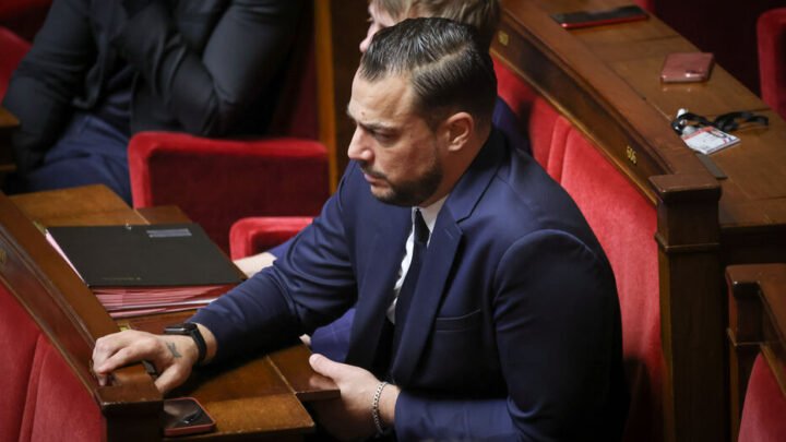 Des plaintes pour violence visent un député LFI après le blocage d’un lycée à Marseille