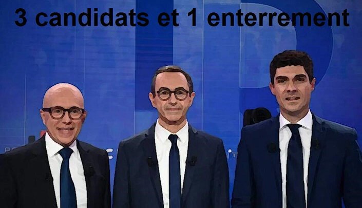 Eric Ciotti accuse Christian Estrosi d’avoir épuisé les ressources financières”