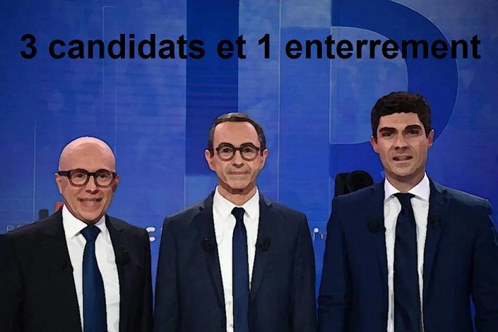 Eric Ciotti accuse Christian Estrosi d’avoir épuisé les ressources financières » Eric Ciotti accuse Christian Estrosi d’avoir épuisé les ressources financières »