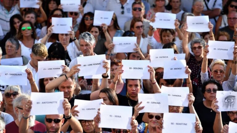 Féminicide à Cagnes-sur-Mer : le procès de l&rsquo;ex-compagnon de Salomé, violemment battue à mort, débute