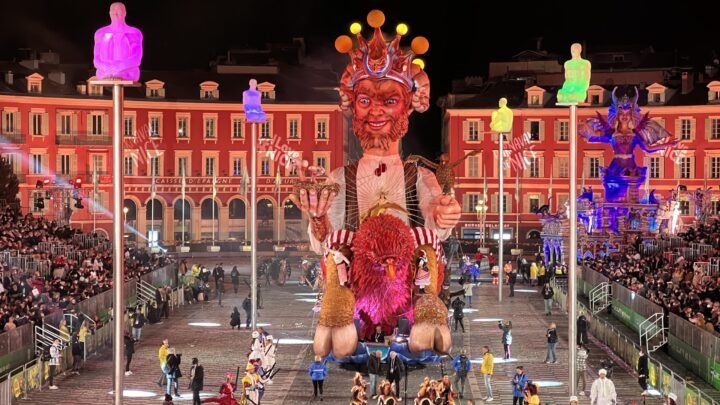 Le carnaval de Nice révèle son thème pour 2024