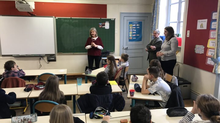 Le maire s’engage dans la lutte pour le maintien d’une classe ouverte
