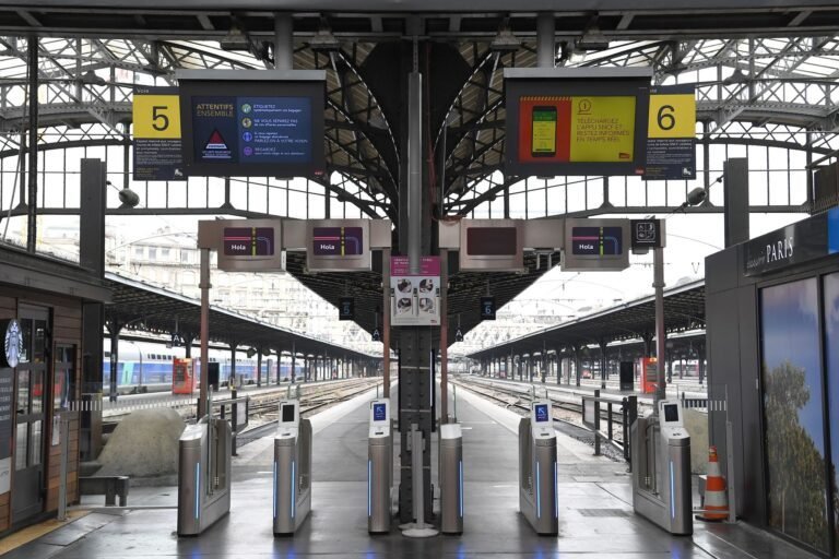 Le service minimum dans les transports: une loi déjà en vigueur?