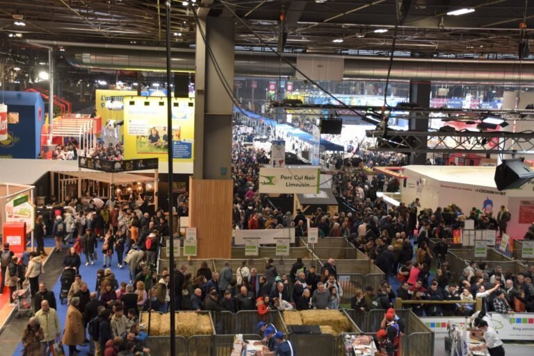 Les médaillés maralpins à l&rsquo;honneur après la clôture du Salon International de l&rsquo;Agriculture.
