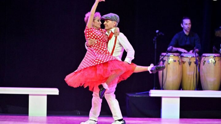 Les vainqueurs de la 8e édition de « Danse avec les Seniors » sont révélés !