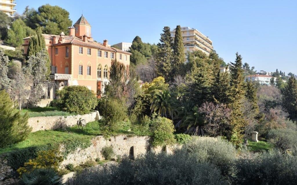 Quel futur pour l’Abbaye de Roseland à Nice? Quel futur pour l’Abbaye de Roseland à Nice?