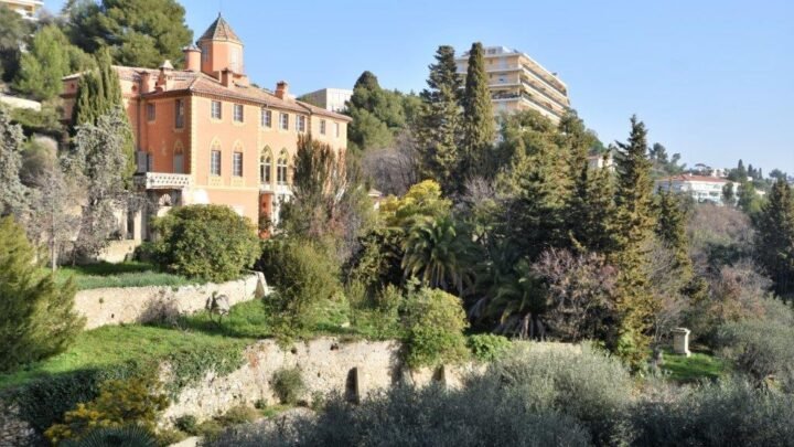 Quel futur pour l’Abbaye de Roseland à Nice?
