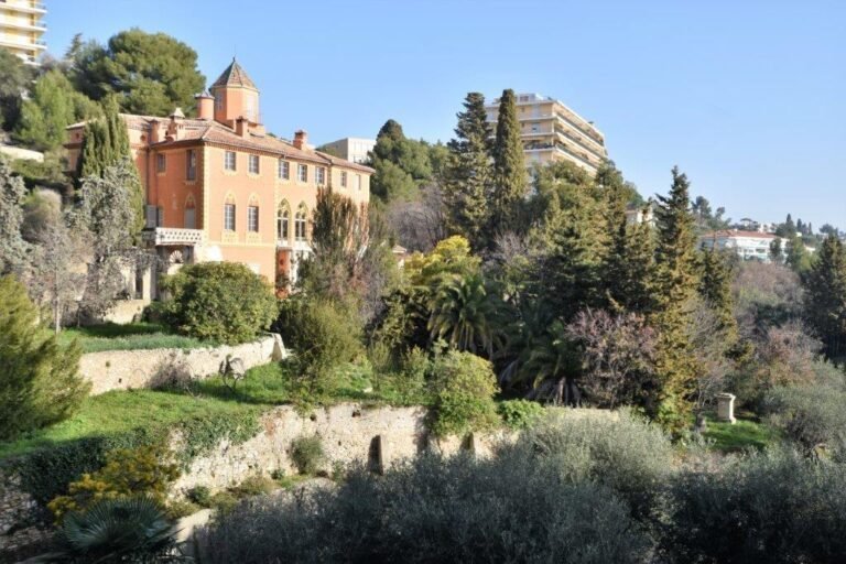 Quel futur pour l&rsquo;Abbaye de Roseland à Nice?
