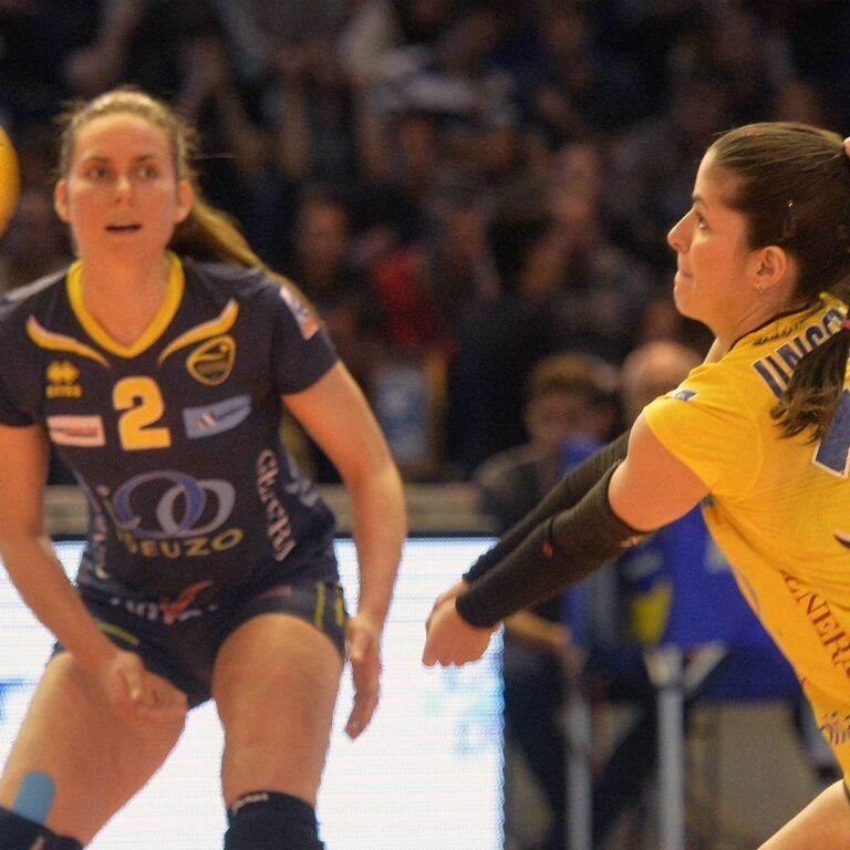 Volley-ball : Le REC à Cannes pour réaliser l’exploit en playoffs de la Ligue B (Ouest-France)