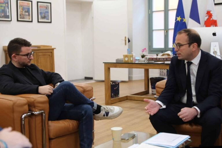« Anthony Borré réclame des investissements durables pour garantir la sécurité dans les Moulins »