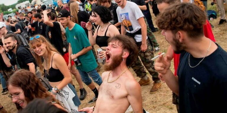 Hautes-Alpes : Une rave-party non déclarée rassemble près de 200 participants
