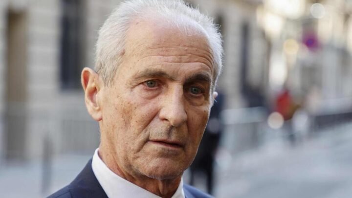 Hubert Falco déchu de ses mandats après condamnation pour recel de détournement de fonds publics