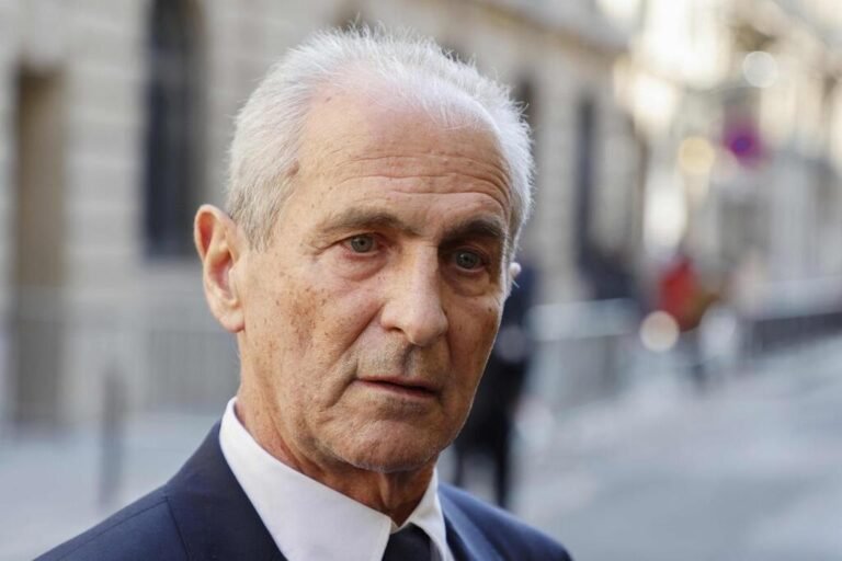 Hubert Falco déchu de ses mandats après condamnation pour recel de détournement de fonds publics