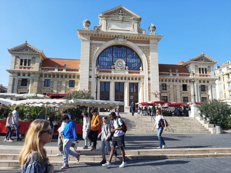 La Méditerranée sera au cœur de la nouvelle Gare du Sud de Nice