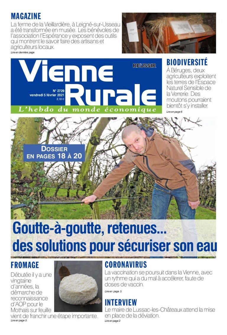 Les agriculteurs des Alpes-Maritimes appellent à un « plan Marshall » pour faire face à la sécheresse.
