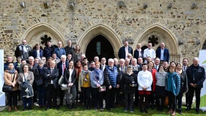 Les agriculteurs primés du Département font briller l’excellence au Salon de l’Agriculture !