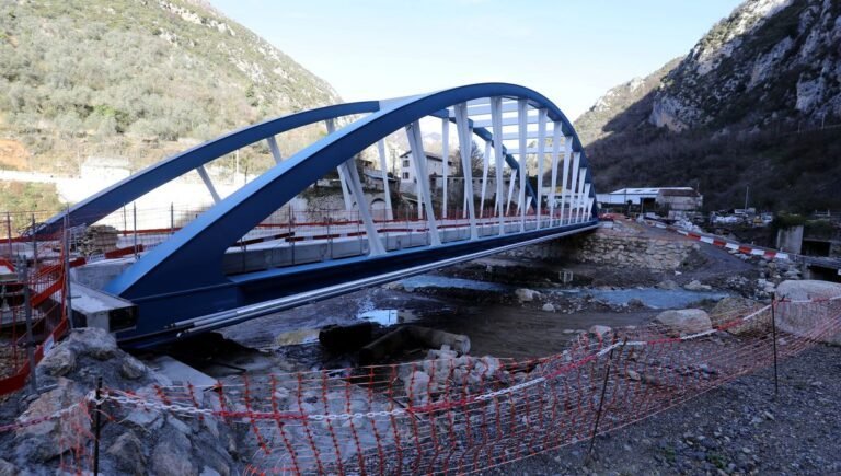 Les ponts d&rsquo;Ambo et de Caïros sont enfin accessibles !