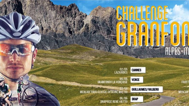 Les préparatifs du Challenge Granfondo 06 vont bon train !