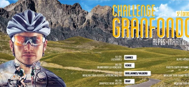 Les préparatifs du Challenge Granfondo 06 vont bon train !
