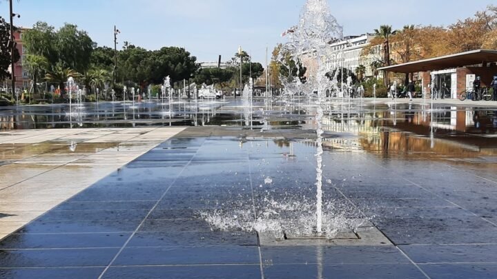 “Les restrictions d’eau préoccupent les piscinistes de Nice”