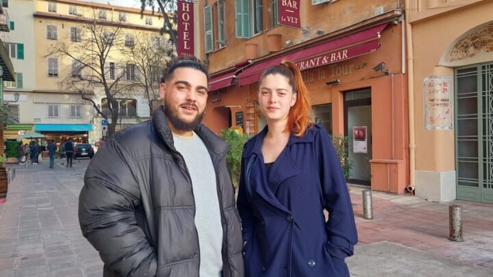 Nouveau Comedy Club en préparation dans le Vieux-Nice