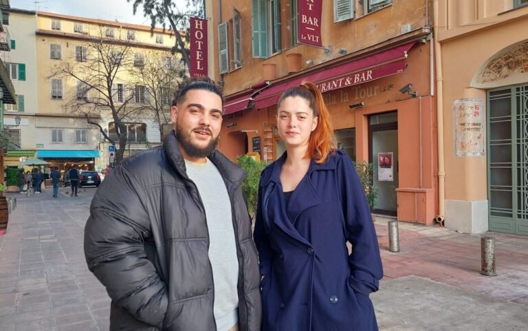 Nouveau Comedy Club en préparation dans le Vieux-Nice