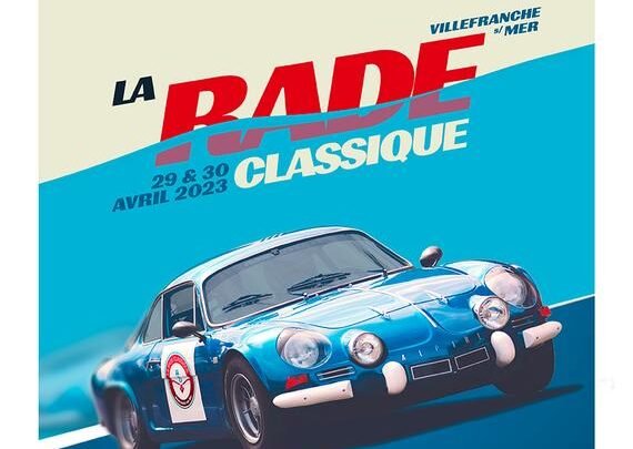 Nouveau départ pour la Rade Classique à Villefranche-sur-Mer dans les Alpes-Maritimes