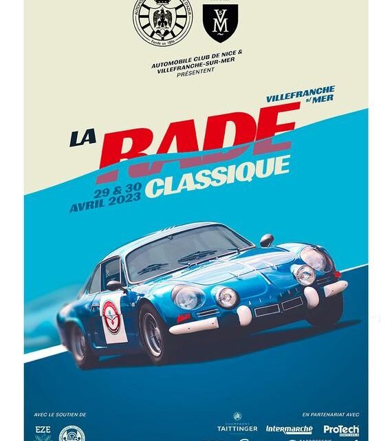 Nouveau départ pour la Rade Classique à Villefranche-sur-Mer dans les Alpes-Maritimes Nouveau départ pour la Rade Classique à Villefranche-sur-Mer dans les Alpes-Maritimes