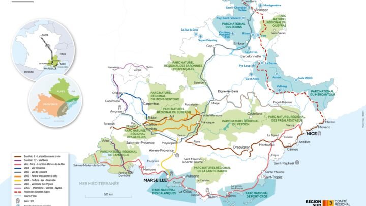 “Perspectives à venir pour la région Provence-Alpes-Côte d’Azur”