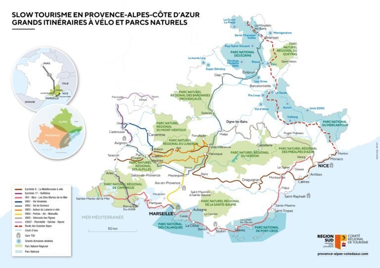 « Perspectives à venir pour la région Provence-Alpes-Côte d&rsquo;Azur »