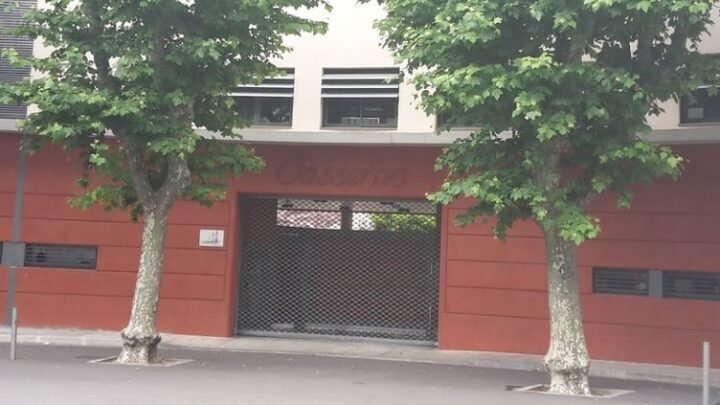 Renvoi du proviseur du lycée Sasserno à Nice