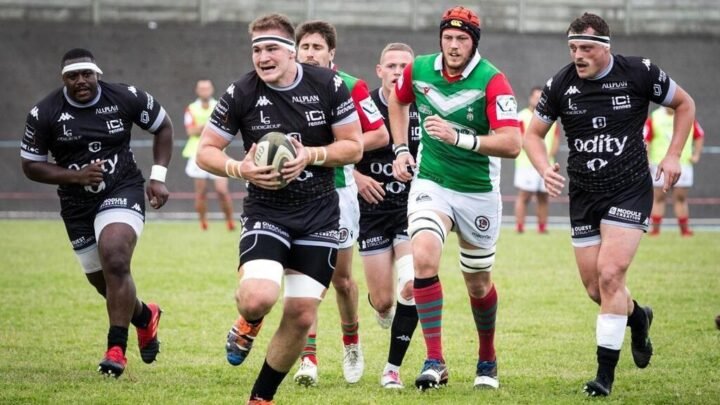 Rugby: Dernier défi de la saison pour le REC contre Nice, une adversité redoutable.