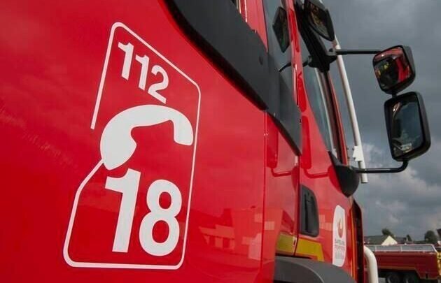 Titre modifié : Un homme âgé de 80 ans décède au cours d’un incendie dans son appartement