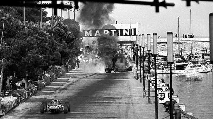 Trois décès suite à un tragique accident de voiture dans le tunnel Louis II