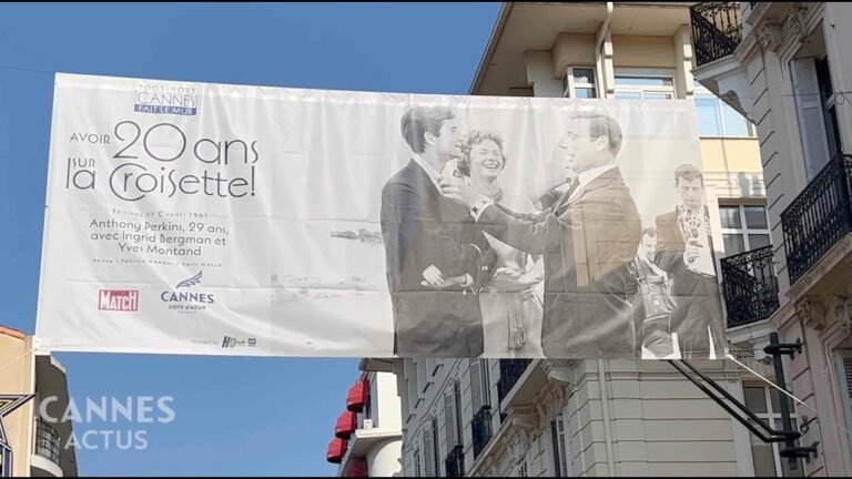 « Cannes fait le mur » célèbre sa 20ème édition et fête ses 20 ans sur La Croisette !