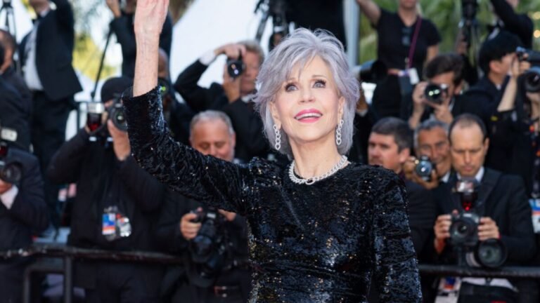 #Cannes2023 : Jane Fonda illuminera le tapis rouge en remettant la Palme d&rsquo;Or