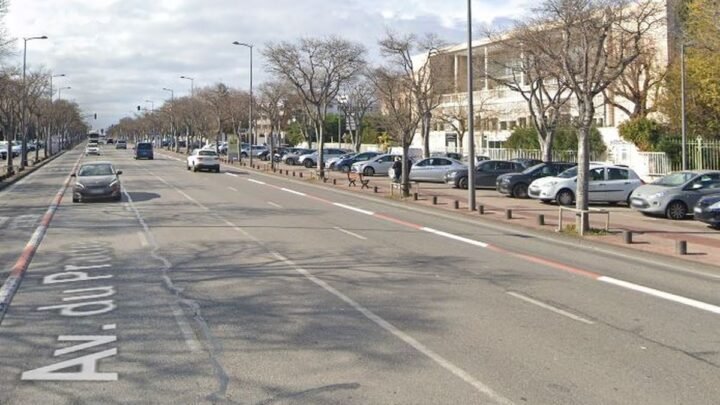 « Carambolage à Marseille : Un mort et trois blessés graves sur l’avenue du Prado »