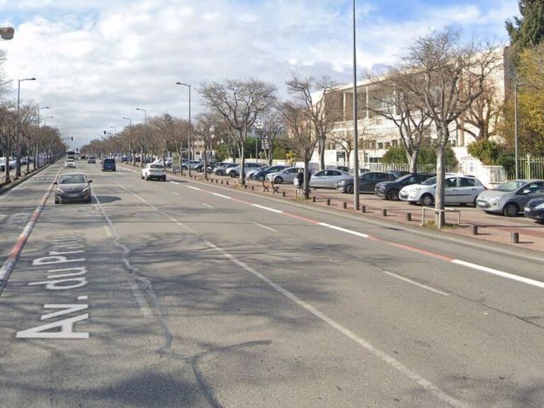 « Carambolage à Marseille : Un mort et trois blessés graves sur l’avenue du Prado »