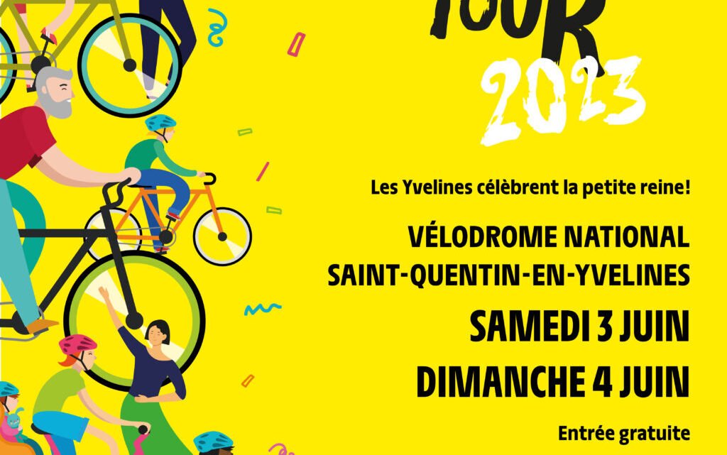 Célébrez le vélo avec nous les 3 et 4 juin lors de la Fête du vélo! Célébrez le vélo avec nous les 3 et 4 juin lors de la Fête du vélo!
