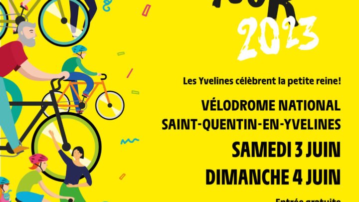 Célébrez le vélo avec nous les 3 et 4 juin lors de la Fête du vélo!