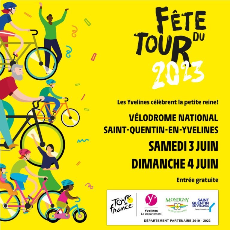 Célébrez le vélo avec nous les 3 et 4 juin lors de la Fête du vélo!