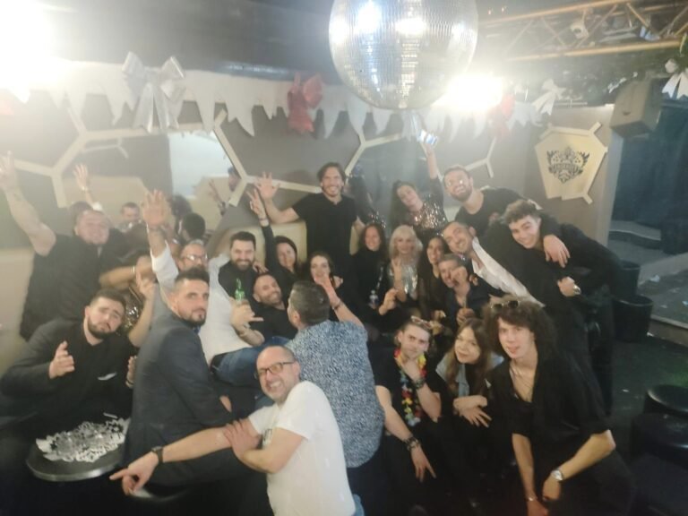 soirée fermeture club 7 cannes 31 décembre 2022