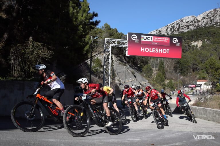 « Coupe du Monde VTTAE: La première étape se déroule dans les Alpes-Maritimes avec WES Monaco »