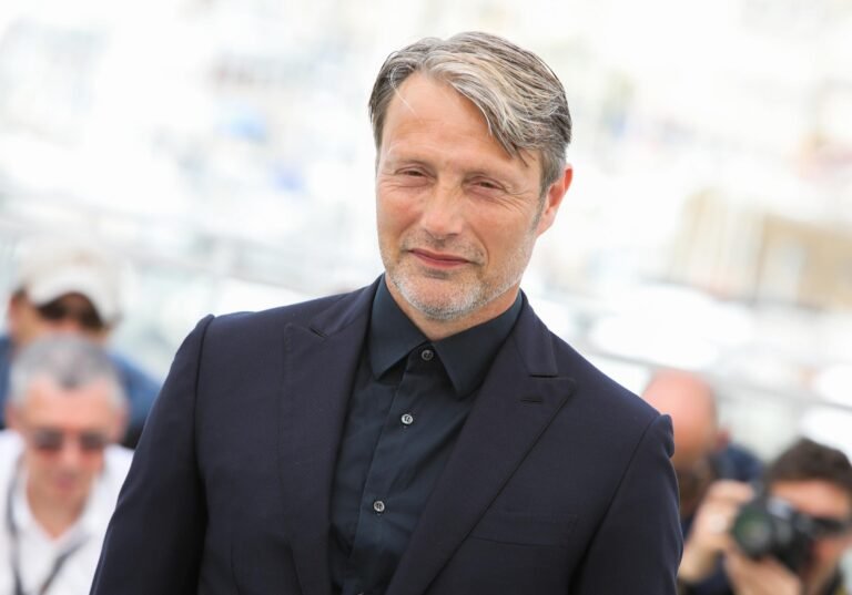 de Cannes pour présenter son nouveau film