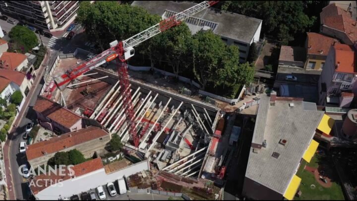 Découverte de la future résidence Saint-Louis à Cannes dédiée à l’autonomie sociale