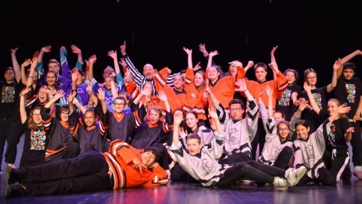 Grasse: Un concours d’improvisation entre collégiens prend place